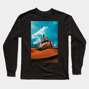 If The Wind Is Right Long Sleeve T-Shirt